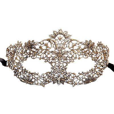 

Tailored Masquerade Lace Mask Catwoman Halloween Cutout Prom Party Mask Accessories HOT