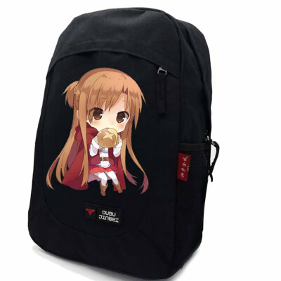 

redCherry Anime Sword Art Online Cosplay Backpack Daypack Bookbag Laptop School Bag