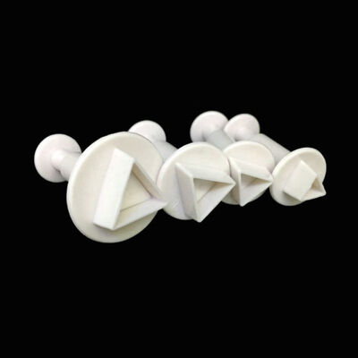 

Kitchen Mini Multishape Fondant Cutting Mold Sugarcraft Cookies Mold for Birthday Wedding Cake Decoration Baking Supplies