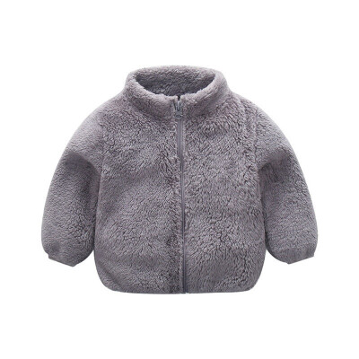 

Children Winter Outdoor Fleece Jackets For Boys Clothing Hooded Warm Outerwear Windbreaker Baby Kids Coats