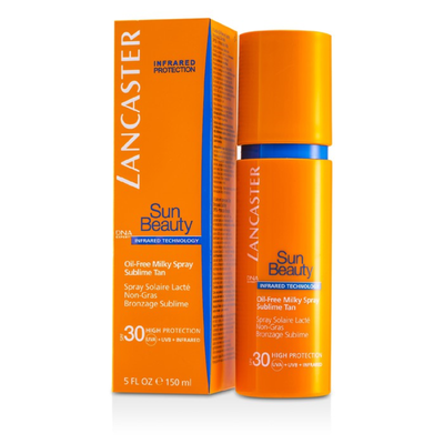

LANCASTER - Sun Care Oil-Free Milky Spray SPF 30 150ml5oz