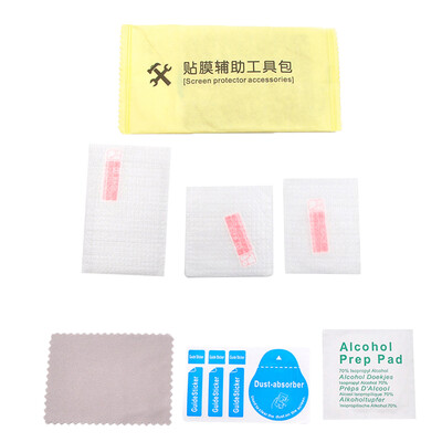 

3PCSSet STARTRC Replacement for OSMO ACTION Motion Camera Lens Protect Film Screen 9H Hardness Toughened Film
