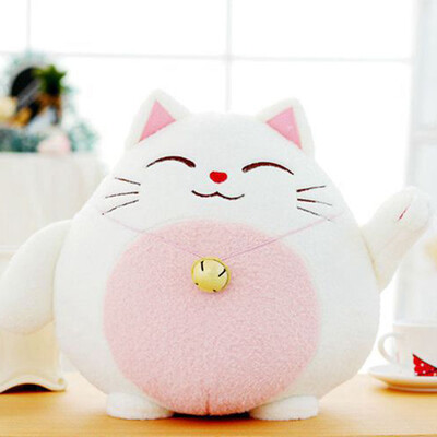 

18CM Panda Doll Creative Plush Cartoon Lucky Panda Lucky Cat Toy Doll Baby Doll Stuffed Animal Toy