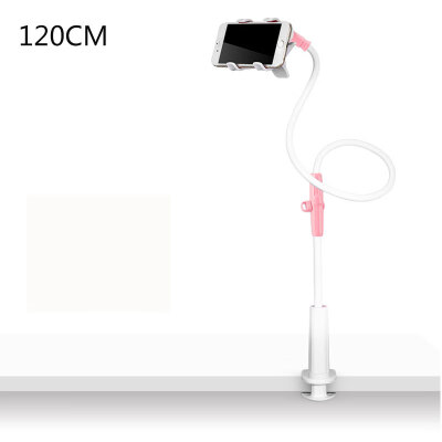 

Universal Stents Flexible Holder Lazy Mobile Phone Stand Long Arm BedDesktop Clip Bracket For iPhoneXiaomiSamsung