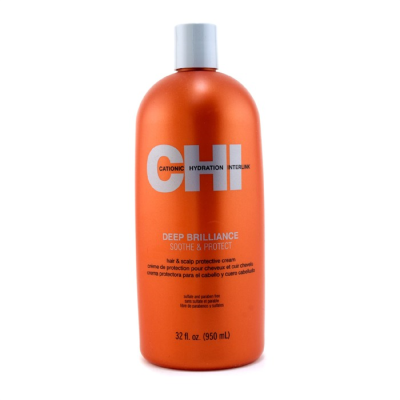 

CHI - Deep Brilliance Soothe & Protect Hair & Scalp Protective Cream 950ml32oz