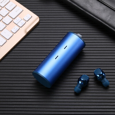

〖Follure〗Mini True Wireless Earbud TWS Bluetooth 50 Stereo Earphone HIFI In-Ear Headset