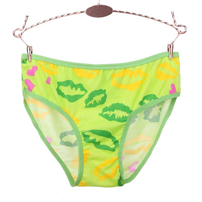 

Seamless Panties Mid-Rise Panties Female Sexy Briefs Print Panties Women Plus Size Underwear Lingerie