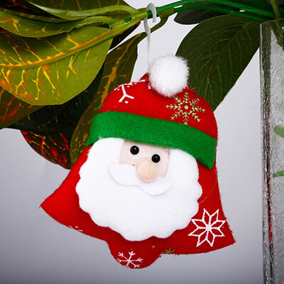 

Tailored Christmas Tree New Window Fireplace Hanging Pendant Ornaments Decoration