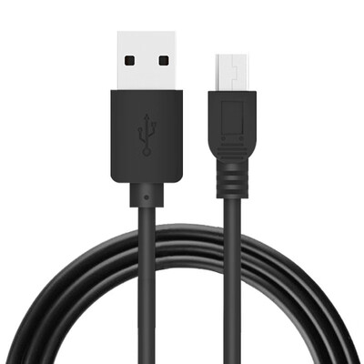 

Cell phones MP3 Players Digital Cameras Charger Data Cord USB A Male to Mini 5P Connector Cable