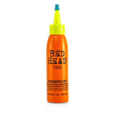 

TIGI - Bed Head Straighten Out 98 Humidity-Defying Straightening Cream 120ml4oz