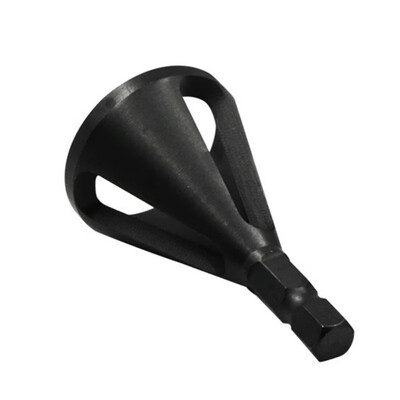 

Car Tire Deburring Outer Chamfering For Grinding Angle Trimming Exception Thorn for Chuck Electric Drill Tool