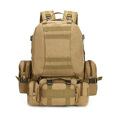 

Outdoor Bag Camping Hiking Trekking Backpack Rucksack Daypack for Camping Hiking&Trekking