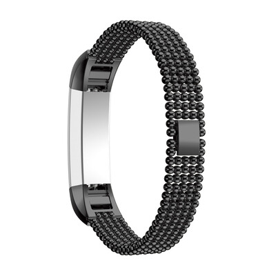 

〖Follure〗NEW Stainless Steel Watch Bracelet Band Strap For Fitbit Alta HR BK