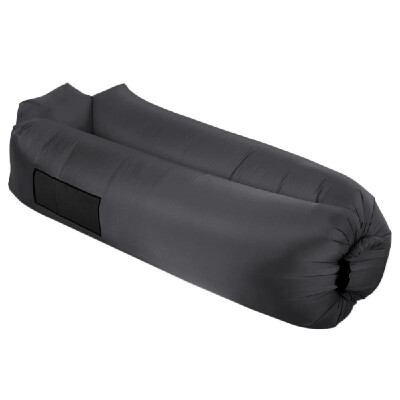 

Inflatable Lounge Self-inflating Air Sofa Sleeping Couch Built-in Pillow for Backyard Lakeside Beach Camping Picnic