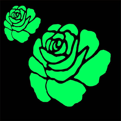 

DIY Bright Paster Home Decor Wall Stickers Cartoon Pattern Creative Figures Posters Fluorescence Sticker For Home Child Room