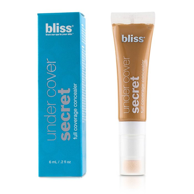 

BLISS - Under Cover Secret Full Coverage Concealer - Almond 6ml02oz