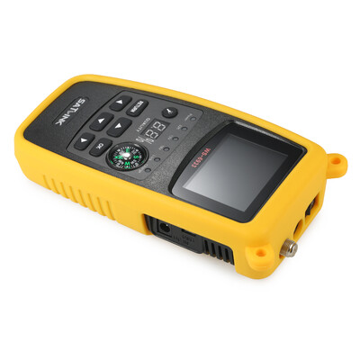 

LCD Screen Display Intelligent Accuracy Convenient Signal Strength Measurement Satellite Finder
