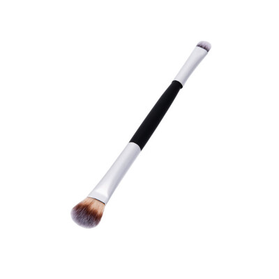 

Double Head Cosmetics Makeup Brushes Eyelashes Blush Elegant shadow Brush Professional Styling Tools W1