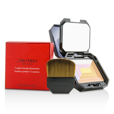 

SHISEIDO - 7 Lights Powder Illuminator 10g035oz
