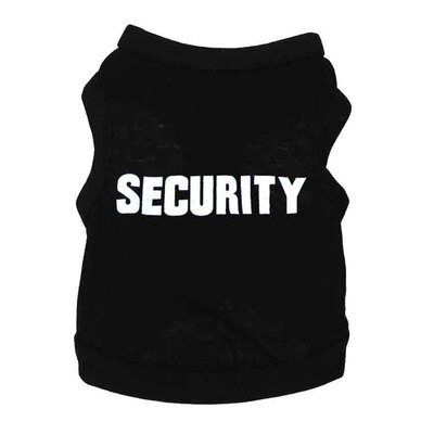 

Spring Autumn Dog Clothes No Sleeve Design Dog Shirt Sport Style Dog Pet Warm Neat Sweatshirt