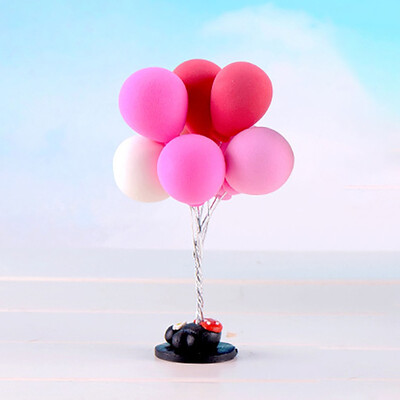 

Tailored 112 16 Dollhouse Miniature Scene Model Balloons Pretend Play Toy