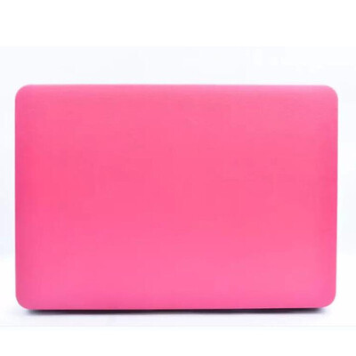 

surface leather Stick skin laptop bagsleeve shell Hard Cover Case For Apple Macbook Air 11 13Pro 13 Retina 12 13