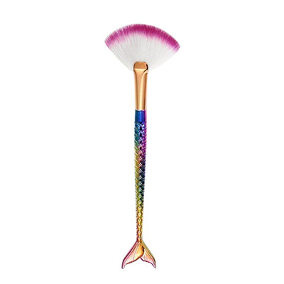 

Gobestart 1PCS Fony Make Up Foundation Eyebrow Eyeliner Blush Cosmetic Concealer Brushes