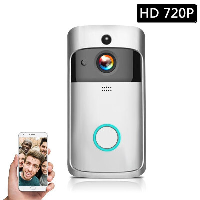 

Smart HD 1080P Wireless Video Intercom WI-FI Video Door Phone Visual Door Bell WIFI Doorbell Camera for Apartments IR Alarm Wirele