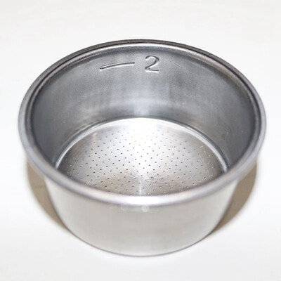

1pcs Coffee Filter Cup Non Pressurized reusable Filter Basket For Filter Krups Coffee Nespresso Products Kitchen Accessories