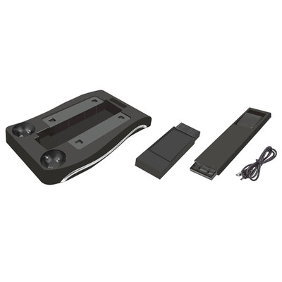 

Replacement for PSVR PS4 VR PS VR Headset Move Charging Station Display Stand Showcase Storage Holder Accessories