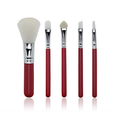 

Woman Cosmetic Makeup Brush kit de pinceis de maquiagen Used for eyebrows eyelashes eyes&cheeks makeup