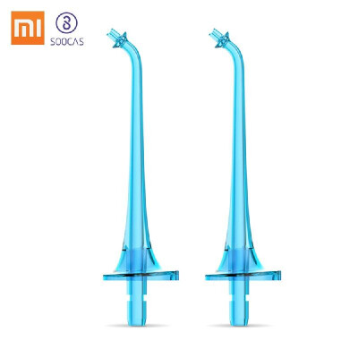 

2 Pcslot Deep Clean Nozzle For Oral Pocket For Soocas W3 Oral Irrigator Water Dental Flosser Water Jet Cleaning Tooth Toothpick