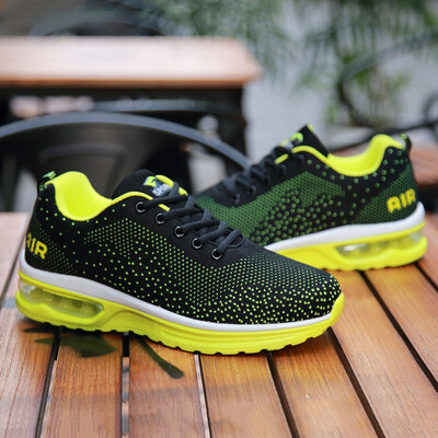 

Full palm cushion shoes men 2018 autumn sports shoes mens gym shock absorption running shoes mesh mens running shoes