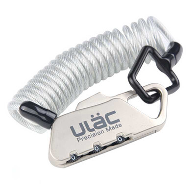 

Universal Bike Bicycle U-Type Lock Mounting Security Scooter Motorcycle Moped