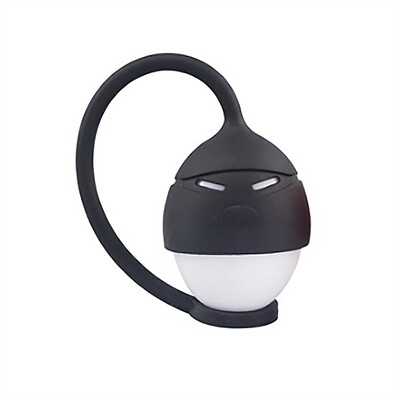 

〖Follure〗Cute LED Silicone Lamp Portable USB Night Light Bed Light Home Office Decoration