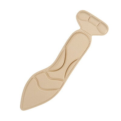 

Sponge High Heel Insole 5D Sponge Comfort Insoles Arch Massage Sponge Soft Insole