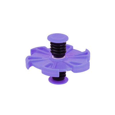 

Siaonvr Funny Bouncing Gyro Fingertip Elastic Gyro Finger Interval Decompression Toy Hot