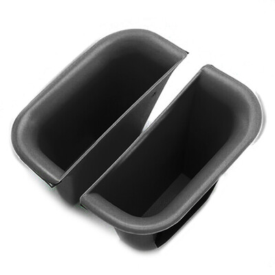 

4pc Car Storage Box Holder Armrest For Toyota Land Cruiser Prado FJ120 2003-2009