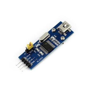 

For Windows XP788110 PL2303 USB UART Board Mini PL2303TA PL2303HXA USB to UART Serial TTL Communication Module 33V5V