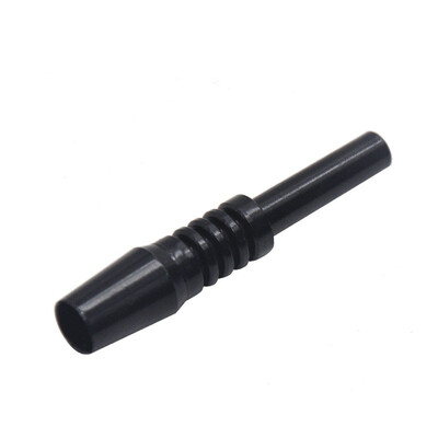 

One Hitter Metal Baseball Bat Shaped Tobacco Smoking Pipe Metal Snuff Sniffer Snorter Tube Snuffer Bullet Herb Smoking Pipe