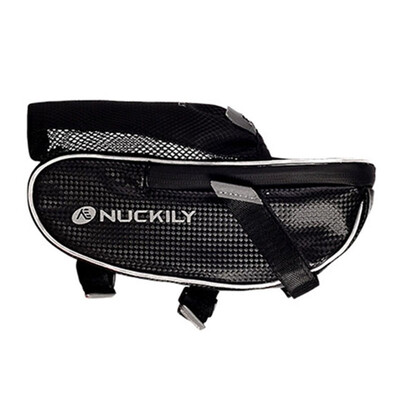 

1pc Saddle Seat Tail Bicycle Bag Water Bottle Storage Pouch Waterproof Cycling