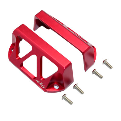 

Siaonvr GPM Racing Upgrade Part Aluminum Servo Protector For Traxxas E-Revo 110 RC Car