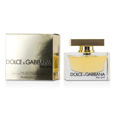 

DOLCE & GABBANA - The One Eau De Parfum Spray 75ml25oz