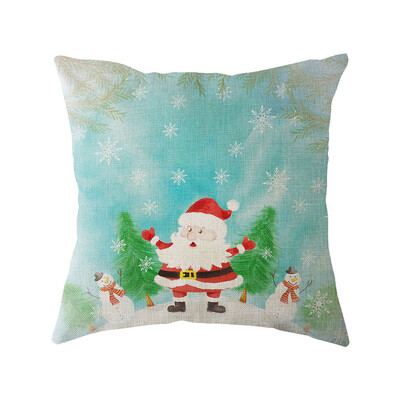 

Tailored Christmas Home Decoration Office Sofa Geometric Design Cushion Square Pillow Pil