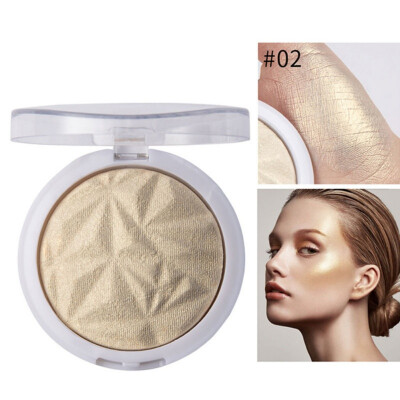 

Monochrome Diamond Lasting Brightening Fixing Makeup Highlight Powder For All Skin Types Bronzers & Highlighters