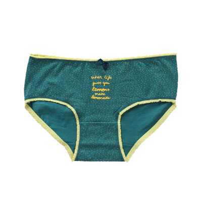 

Fruit Mang Series Girls Underwear Panties Childrens Triangle Pants Cotton Breathable Summer Small Fresh Baby Shorts