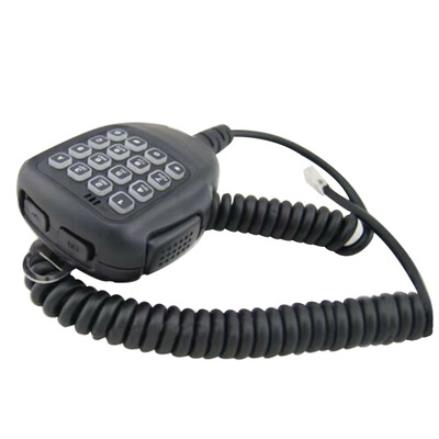 

Replacement for ICOM HM 154T ID 800H ID E800 ID 880H ID E880 IC 2820H IC E2820 Walkie Talkie Handfree Mic Speaker