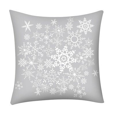

JPGIF Print Pillow Case Polyester Sofa Car Cushion Cover Home Decor