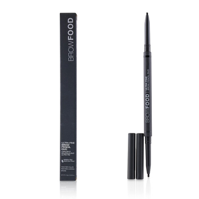 

LASHFOOD - BrowFood Ultra Fine Brow Pencil Duo - Charcoal 010g00035oz