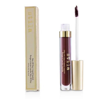 

STILA - Stay All Day Liquid Lipstick - Notte Blackberry 3ml01oz